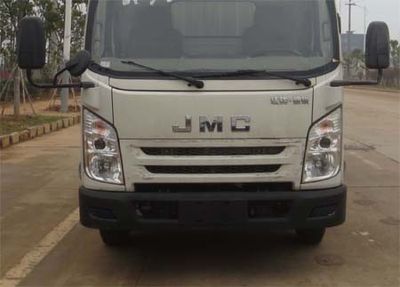 Jiangling Motors JX5057XXYXSBD2 Box transport vehicle