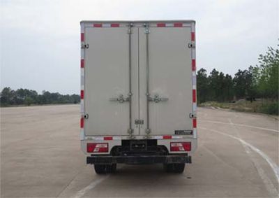 Jiangling Motors JX5057XXYXSBD2 Box transport vehicle