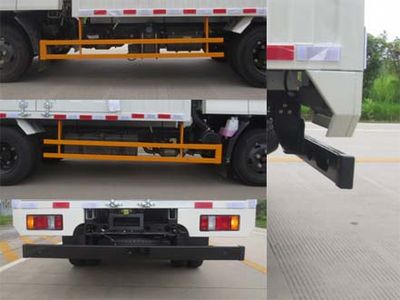 Jiangling Motors JX5062XXYXPGA2 Box transport vehicle