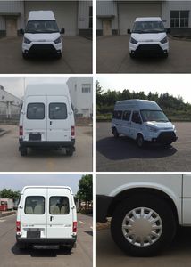 Jiangling Motors JX6571TM5 coach