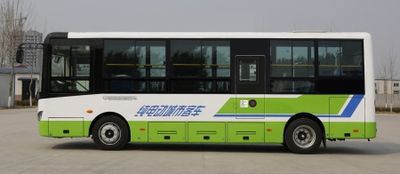 Zhongtong Automobile LCK6815EVGA Pure electric city buses