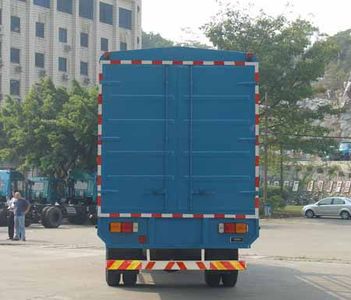 Liute Shenli  LZT5161CXYPK2E3L1A95 Flat head warehouse grate transport vehicle