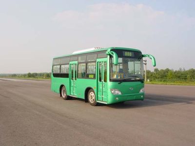 Jijiang brand automobileNE6760D3City buses