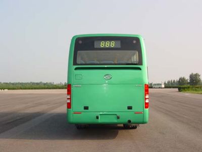 Jijiang brand automobile NE6760D3 City buses