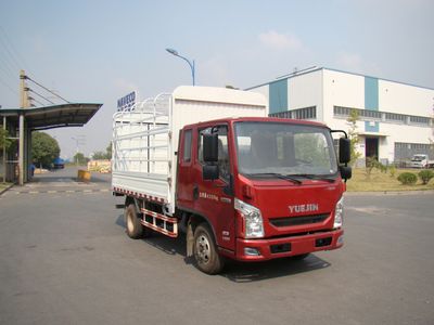 Yuejin  NJ5042CCYZFDCMZ Grate type transport vehicle