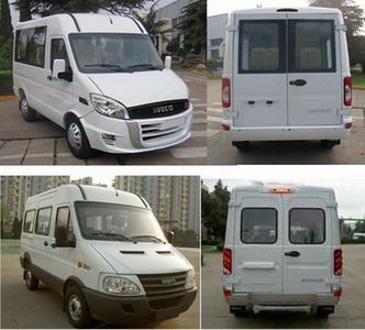 Yuhua  NJK5040XDW5 Mobile service vehicle