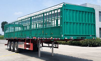 Tuqiang  TQP9400CCY Gantry transport semi-trailer