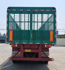 Tuqiang  TQP9400CCY Gantry transport semi-trailer