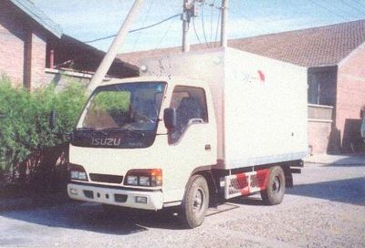 Sanjing Smith  TY5041XXYQLK Box transport vehicle