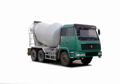 Star Steyr ZZ5283GJBK3246F Concrete mixing transport vehicle