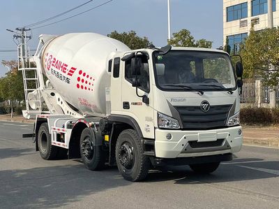 Dongfang Lily  BHE5248GJBBJ62A Concrete mixing transport vehicle