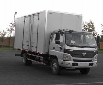 Foton  BJ5069VBCEGFA Box transport vehicle