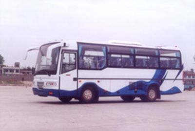 Chuanma  CAT6792B1A China Motor Bus