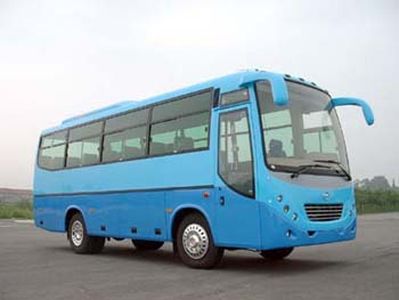 Chuanma  CAT6792B1A China Motor Bus