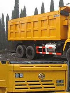 Hongyan  CQ3254STHG364 Dump truck