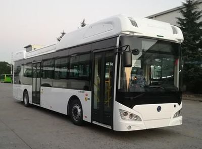 Zixiang  HQK6129USFCEVH Fuel cell low entry city buses