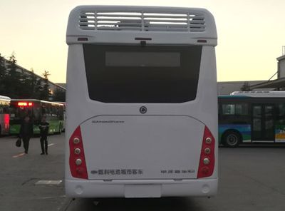 Zixiang  HQK6129USFCEVH Fuel cell low entry city buses