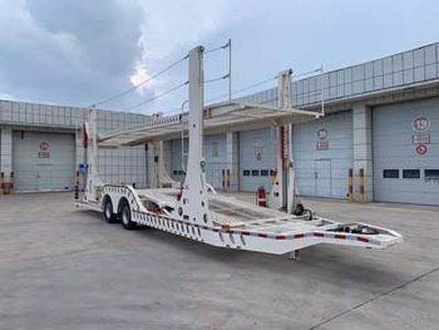 Juntong  JTM9170TCL Central axle vehicle transport trailer