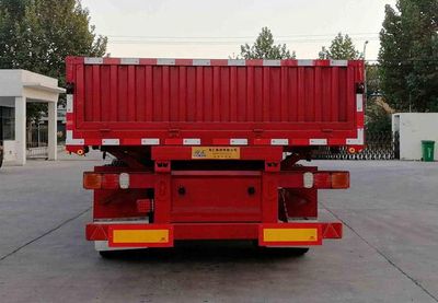 Haihui  RHH9400ZZXC tipping chassis 