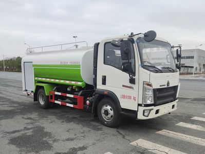 Ruili Star  RLQ5097GPSZ6X watering lorry 