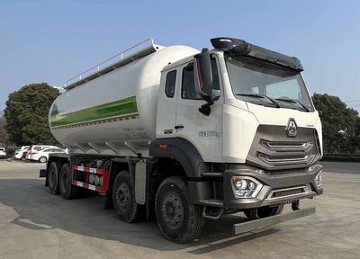 Hua Wei Chi Le  SGZ5314GFLZZ6N Low density powder material transport vehicle