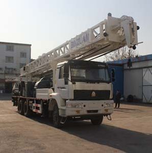 Wuyue TAZ5204TZJDrilling rig truck