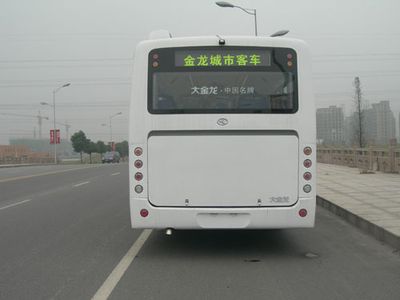 Jinlong  XMQ6850AGD4 City buses