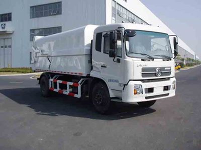 Golden Pigeon  YZT5160ZLJE4 garbage dump truck 