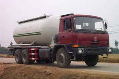 China National Petroleum Corporation (CNOOC)ZYT5250GXHWLower ash truck