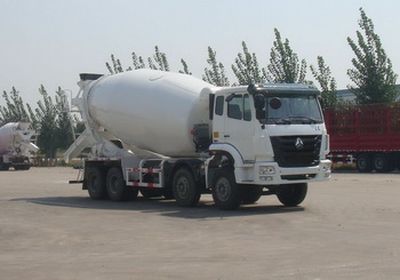 Haohan  ZZ5315GJBM3666C1 Concrete mixing transport vehicle