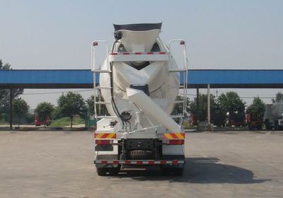 Haohan  ZZ5315GJBM3666C1 Concrete mixing transport vehicle