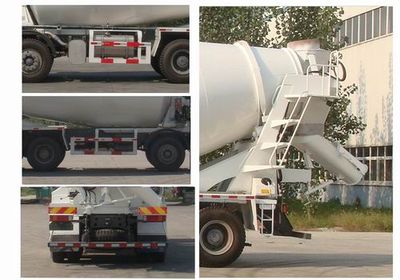 Haohan  ZZ5315GJBM3666C1 Concrete mixing transport vehicle