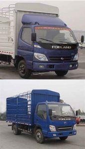 Foton  BJ5063VCBFAS Warehouse grate transport vehicle