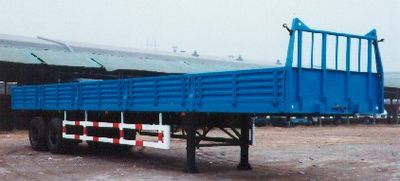 Chuanlu  CGC9260JL Container fence semi-trailer