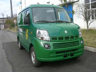 Changhe Suzuki CH5022XYZAPostal vehicle