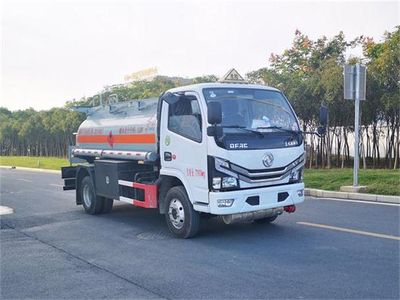 Dongfeng  DFZ5075GJY3CDFWXPSZ Refueling truck