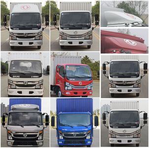 Dongfeng  EQ5040XXY3CDCAC Box transport vehicle