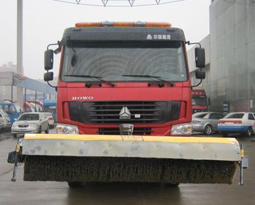 Hengrun  HHR5251TCX4ZQ Snowplow