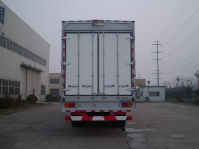 White Bird  HXC9200XYK Wing opening box semi-trailer