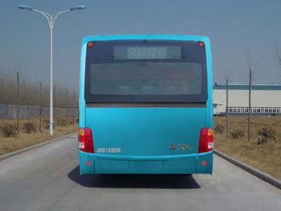 Yellow River  JK6109GN City buses