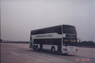 Jinling  JLY6122SA1K Double decker passenger car