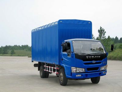 Yuejin  NJ5050PHDCL Canopy transport vehicle