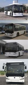 Shenlong brand automobile SLK6819UBEVN1 Pure electric city buses