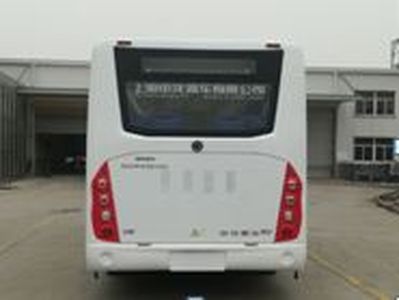 Shenlong brand automobile SLK6819UBEVN1 Pure electric city buses