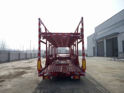 Shaanxi Automobile SX9200TCC Passenger vehicles transporting semi-trailers