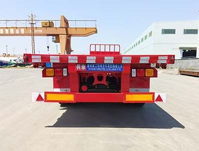 Tanghong Heavy Industry Automobile XT9403P Flat semi-trailer