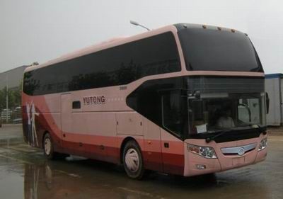 Yutong  ZK6127HS coach