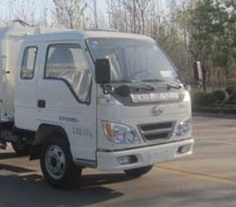 Dongyue  ZTQ5040ZZZBJF30D Hydraulic Lifter Garbage truck 