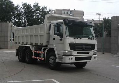 Haoluo ZZ3207M3647ADump truck