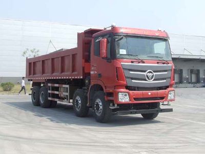 Ouman  BJ3319DMPKF1 Dump truck